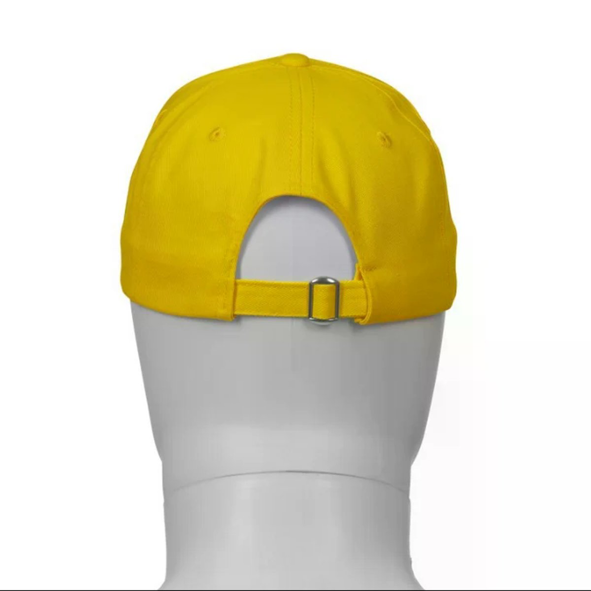 Cappellino ILLINOIS Unisex 6 Pannelli in Cotone con Visiera Precurvata thumbnail 8