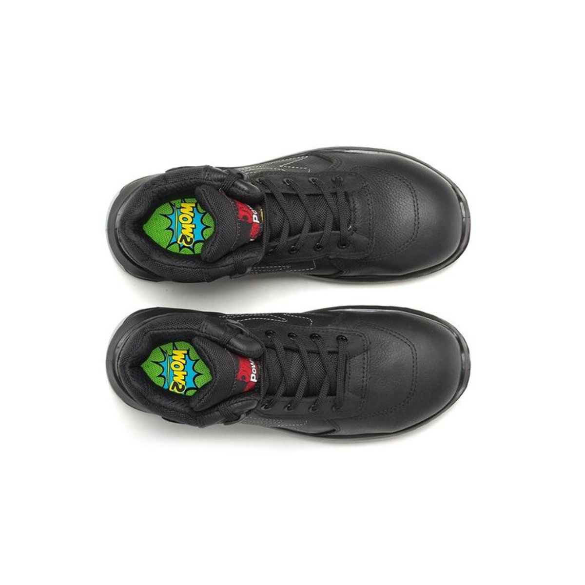 Scarpe Antinfortunistiche Alte U-Power SCURO S ESD S3S CI FO SR Idrorepellenti e Resistenti thumbnail 6