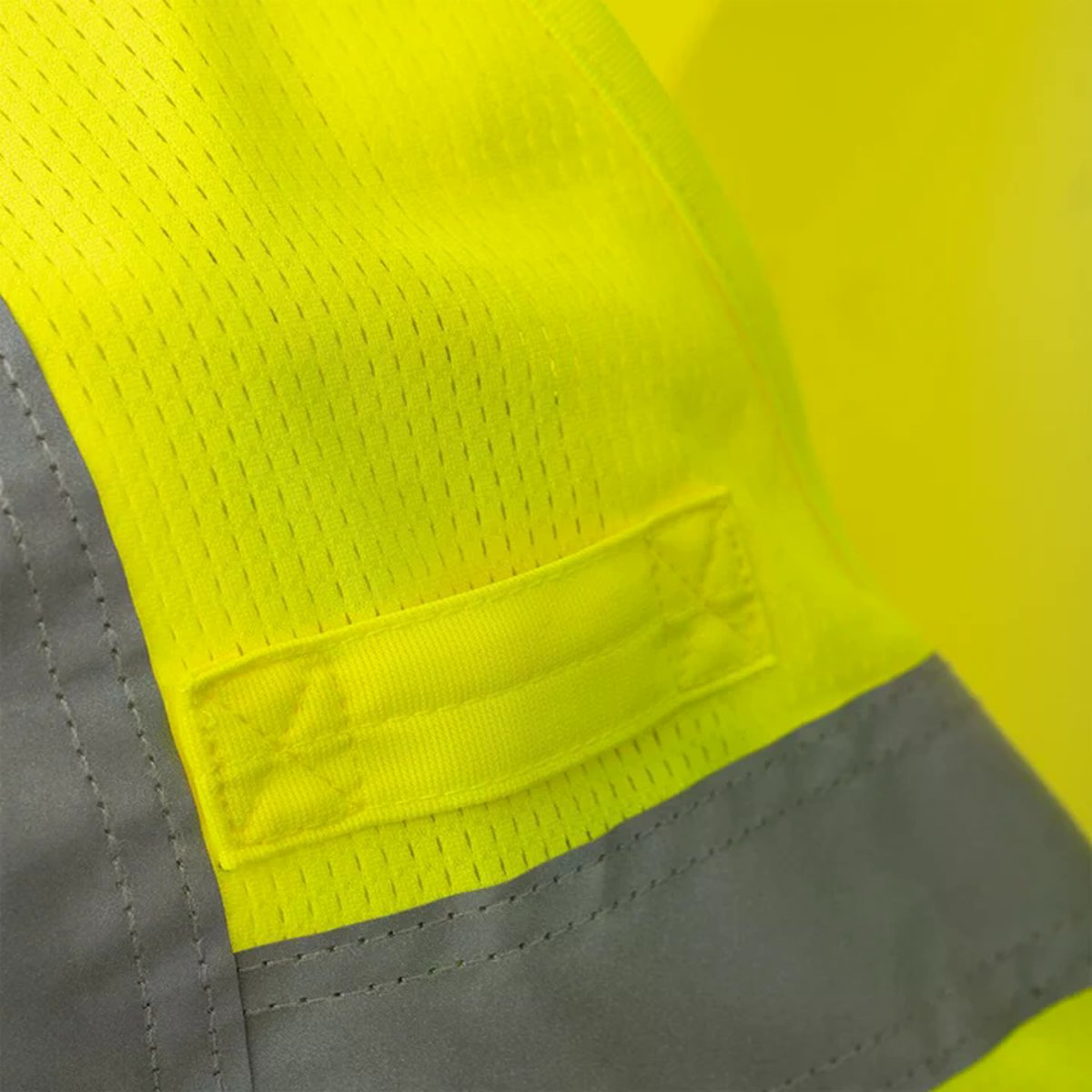 Gilet Alta Visibilità Payper EXTRA MESH Traspirante EN ISO 20471 Classe 2 thumbnail 4