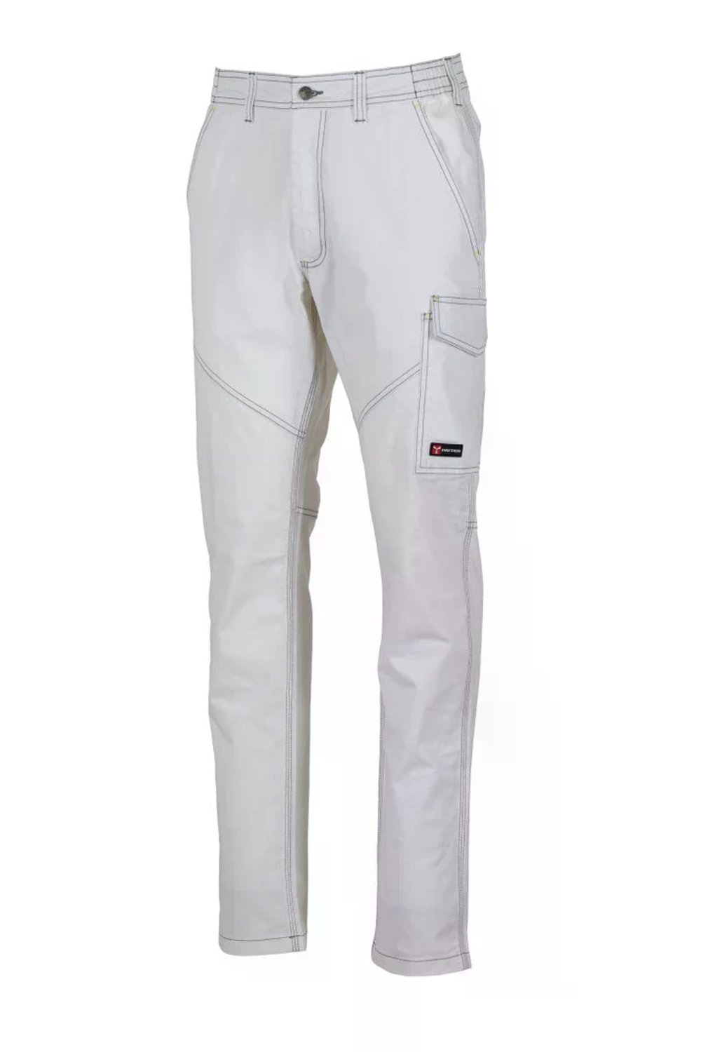 Pantalone da Lavoro Estivo Stretch WORKER STRETCH SUMMER in Mini Ripstop thumbnail 17