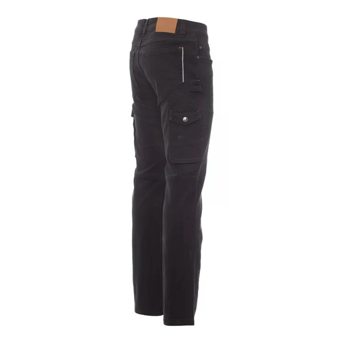 Jeans da Lavoro Stretch WEST Multitasche con Lock System e Porta Smartphone thumbnail 5