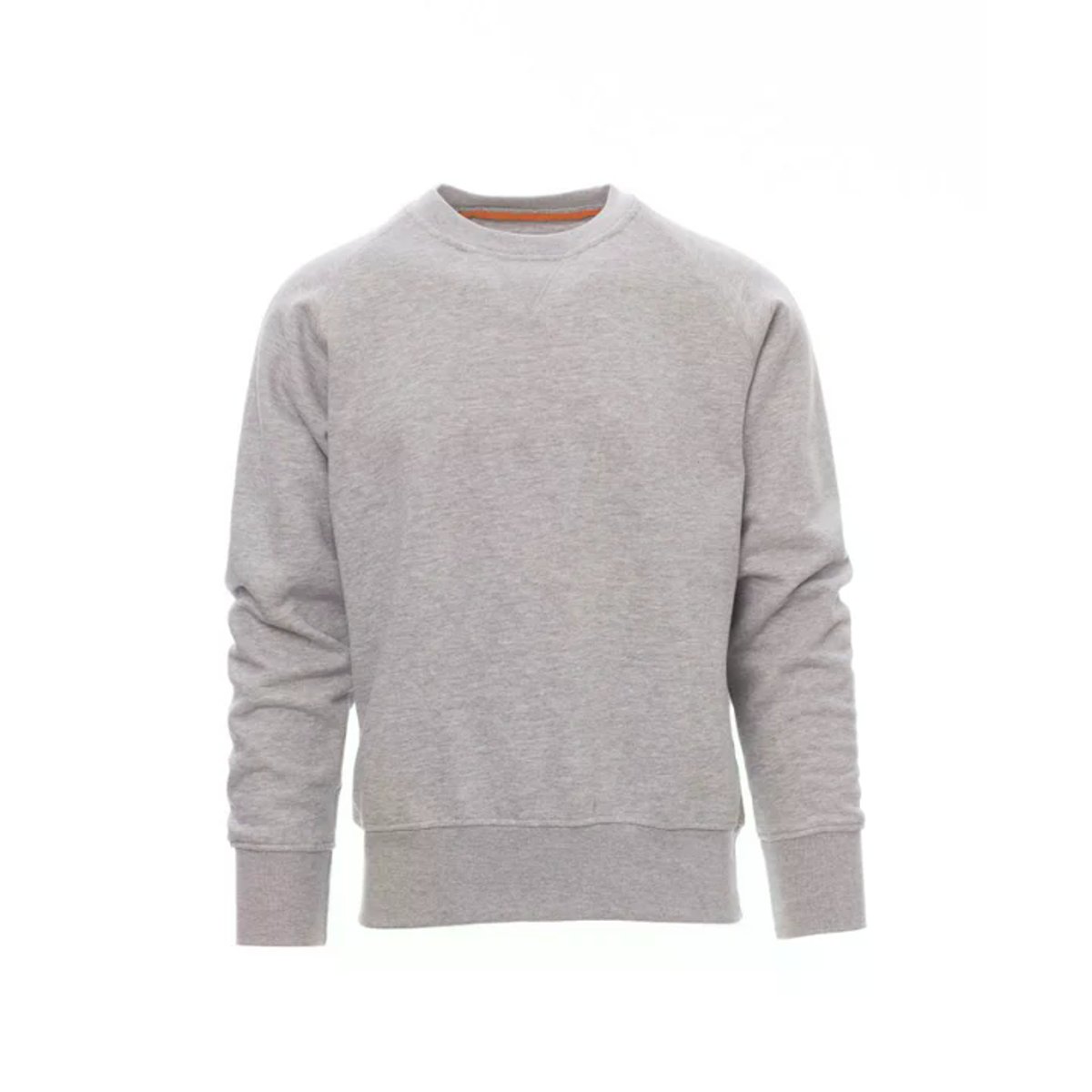 Felpa Uomo Girocollo MISTRAL+ in Cotone Garzato thumbnail 7