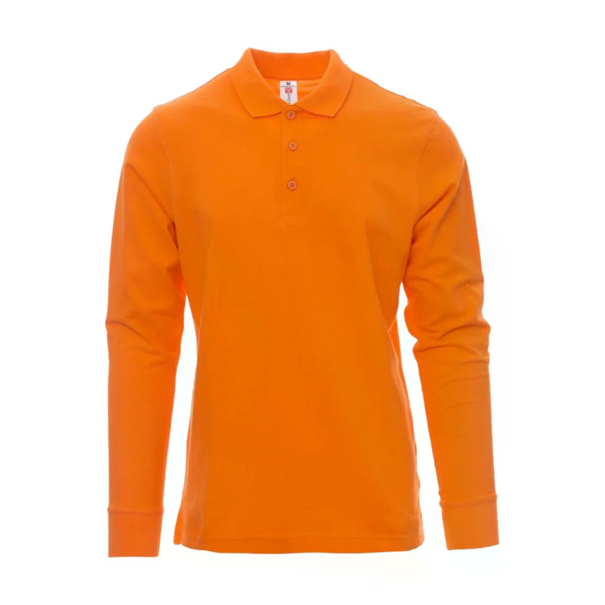 Polo Uomo Manica Lunga in Cotone Piqué VERONA thumbnail 5