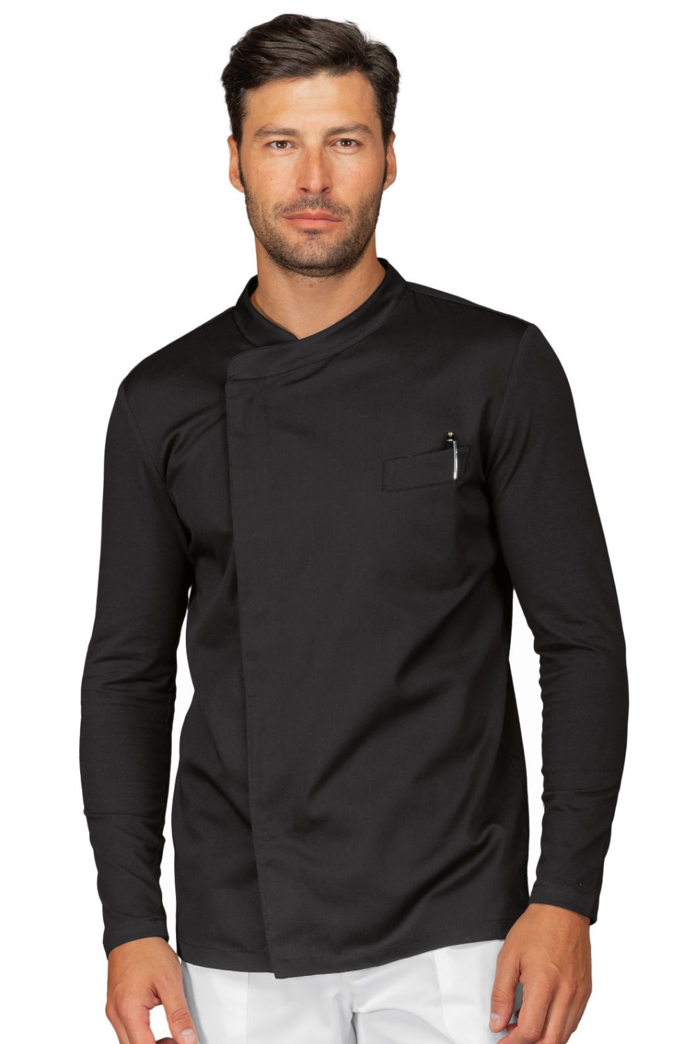 Giacca da Cuoco Franklin Isacco Unisex Manica Lunga Superdry + Jersey thumbnail 2