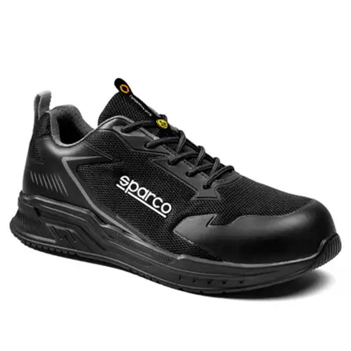 Scarpe Antinfortunistiche Sparco TURBO CLAMP S1PS ESD Metal-Free Leggere e Traspiranti thumbnail 2