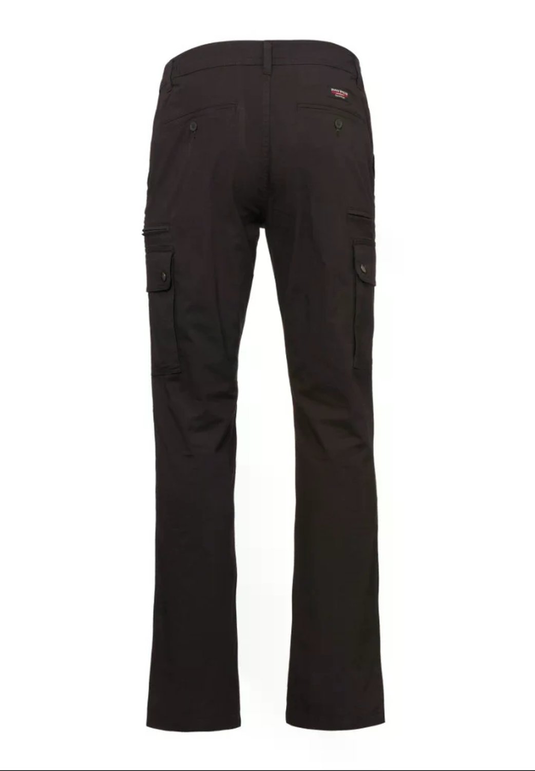 Pantalone da Lavoro Estivo Stretch FOREST STRETCH SUMMER in Ripstop thumbnail 2