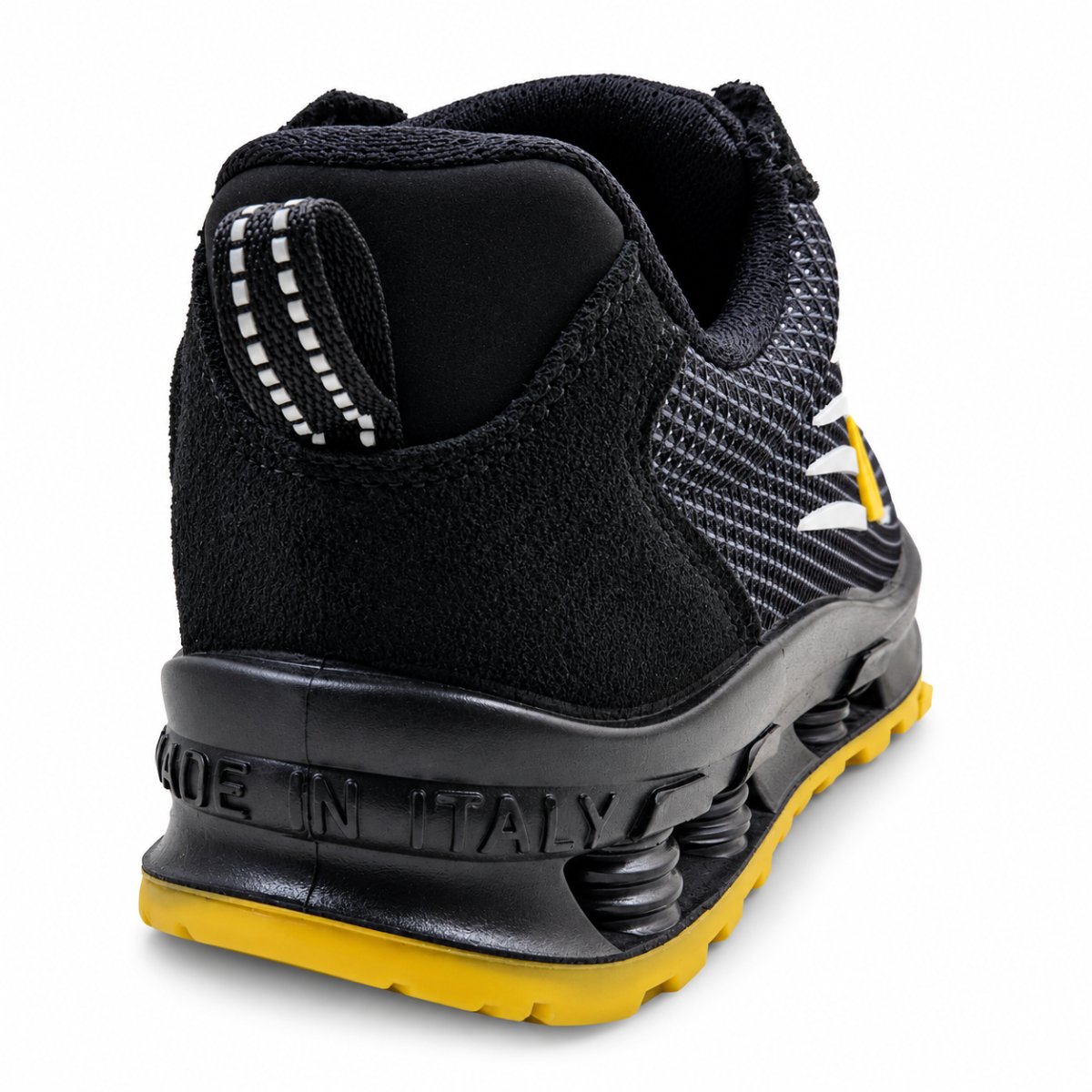 Scarpe Antinfortunistiche STAR Lewer S3S FO SR ESD con Rotore e Puntale in Alluminio thumbnail 8