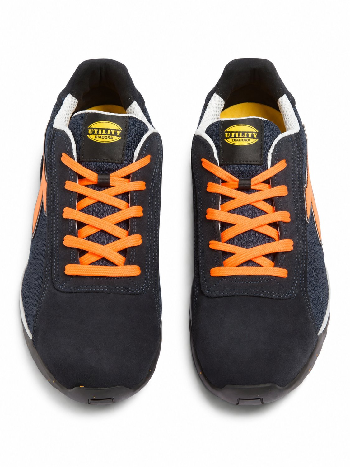 Scarpe Antinfortunistiche Diadora GLOVE MDS TEXT LOW S1PS HRO Leggere e Ammortizzate thumbnail 3