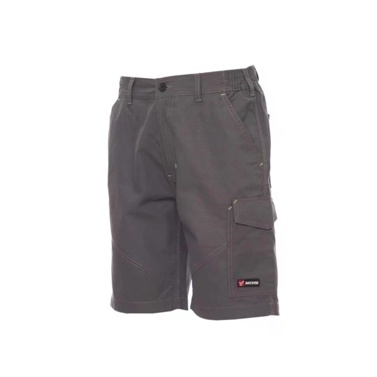 Bermuda da Lavoro CARACAS Uomo Multitasche in Cotone Ripstop thumbnail 10