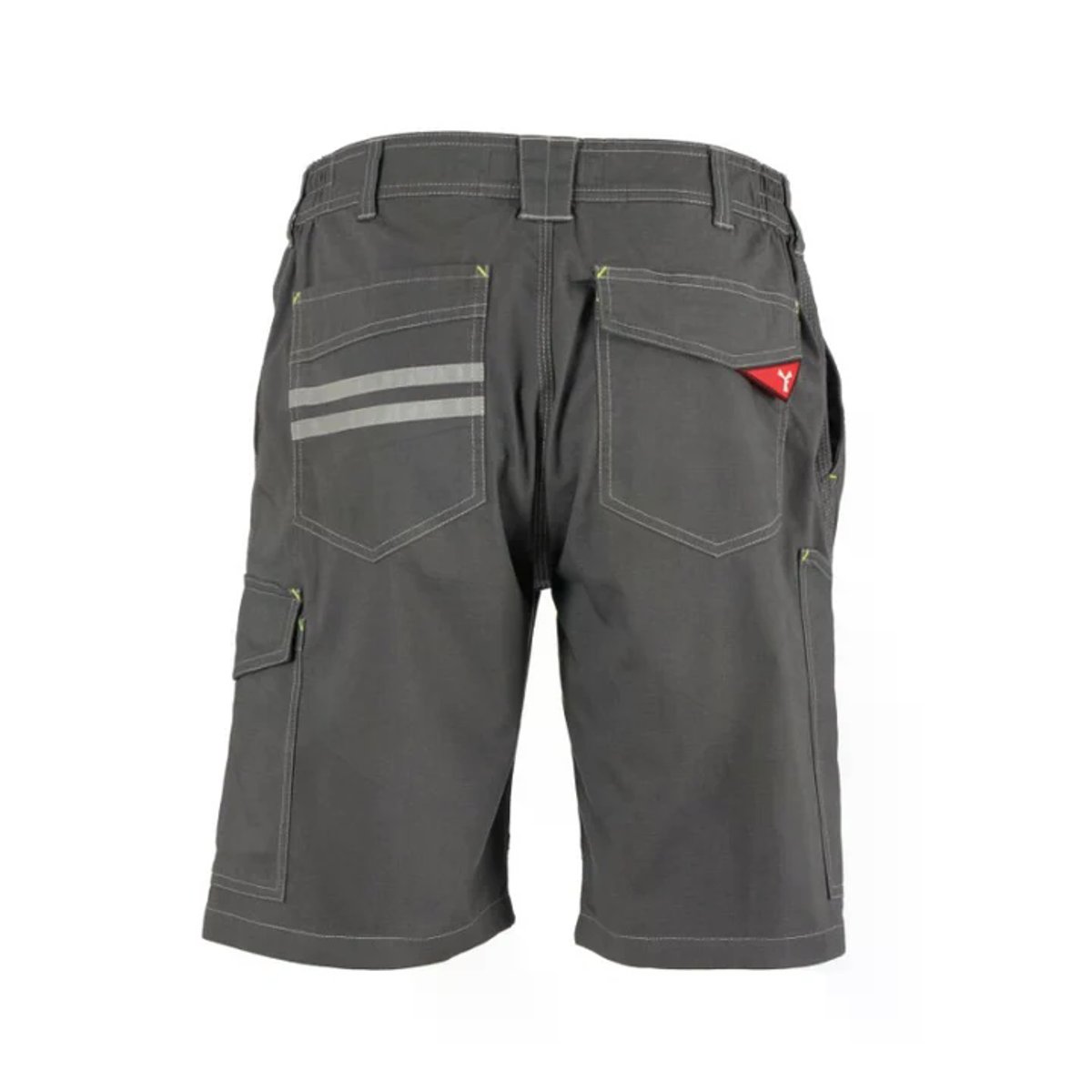 Bermuda da Lavoro CARACAS STRETCH Uomo in Mini Ripstop Elasticizzato thumbnail 6