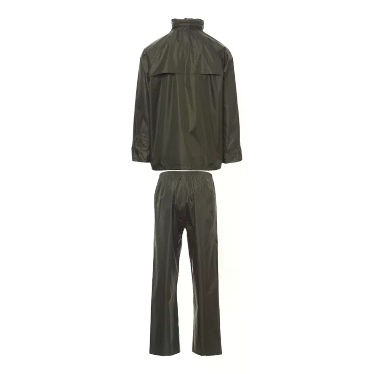 Completo Antipioggia SET-NYLON da Lavoro Giacca e Pantalone thumbnail 3