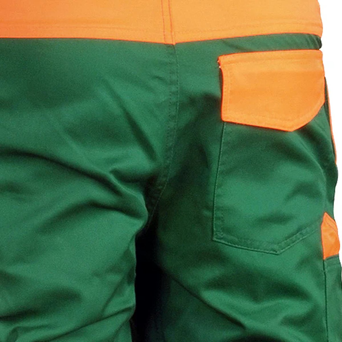 Salopette Antitaglio Cofra SECURE CUT per Motosega Classe 1 – 20 m/s thumbnail 3