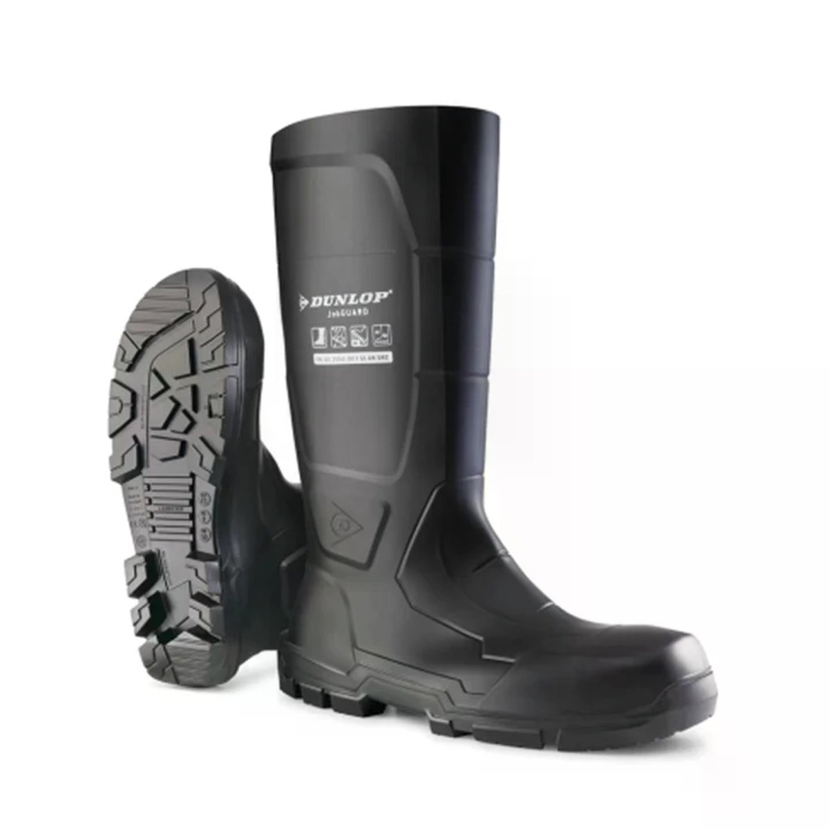 Stivali Antinfortunistici Dunlop JobGUARD NA2HD01 S5 SRC in Acifort® Impermeabili