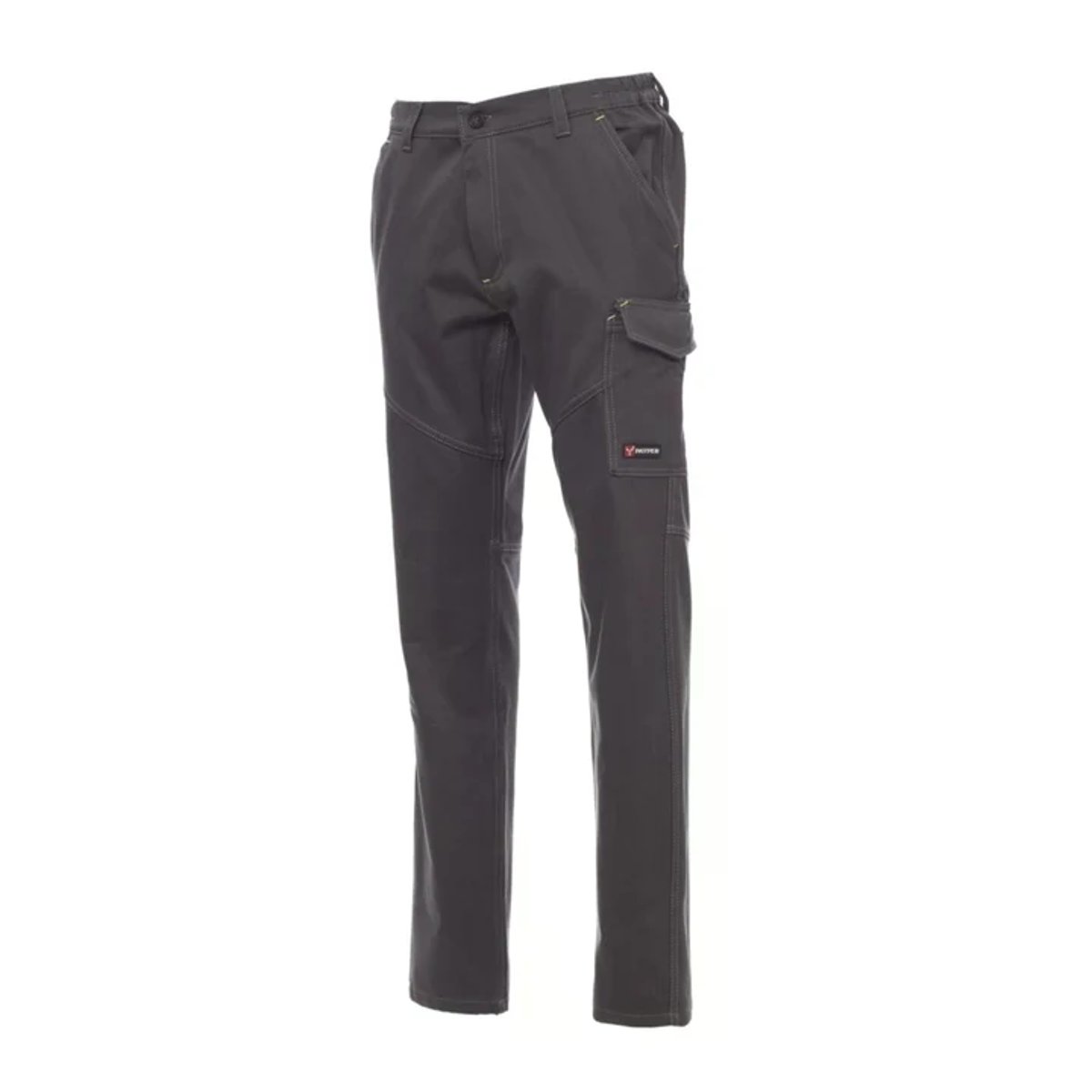 Pantalone da Lavoro Invernale WORKER WINTER con Lock System in Cotone Satin Brushed thumbnail 9