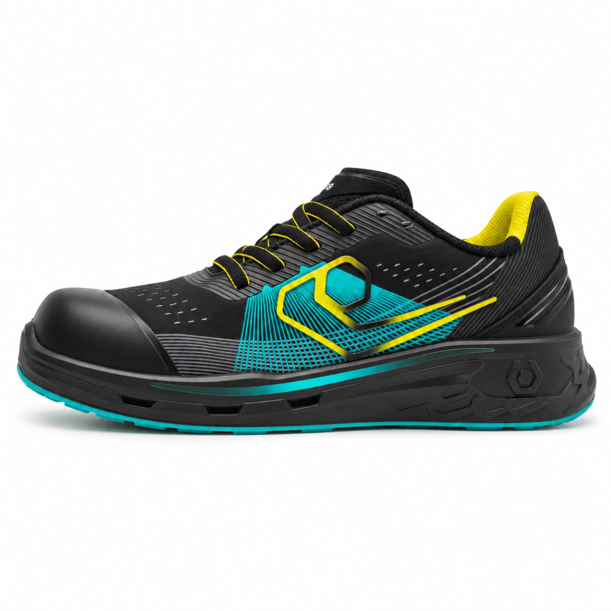 Scarpe Antinfortunistiche Base Protection VX-2 S1PS ESD Metal Free Sportive, Leggere e Traspiranti thumbnail 3