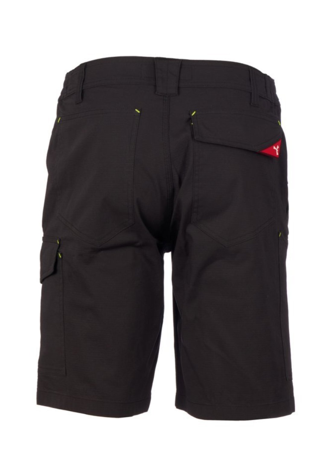 Bermuda da Lavoro SERVICE STRETCH Uomo in Mini Ripstop Stretch Multitasche thumbnail 3