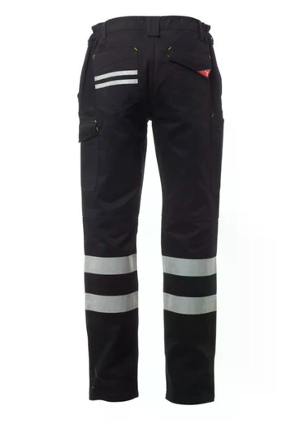 Pantalone da Lavoro WORKER REFLEX con Bande Retroriflettenti e Lock System thumbnail 4