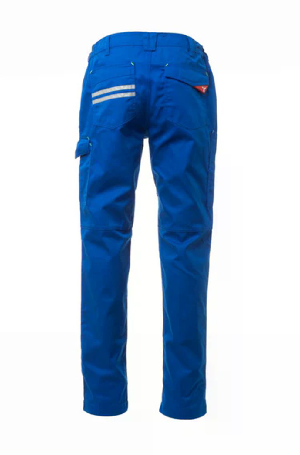 Pantalone da Lavoro WORKER PRO Multitasche in Poliestere Cotone thumbnail 4