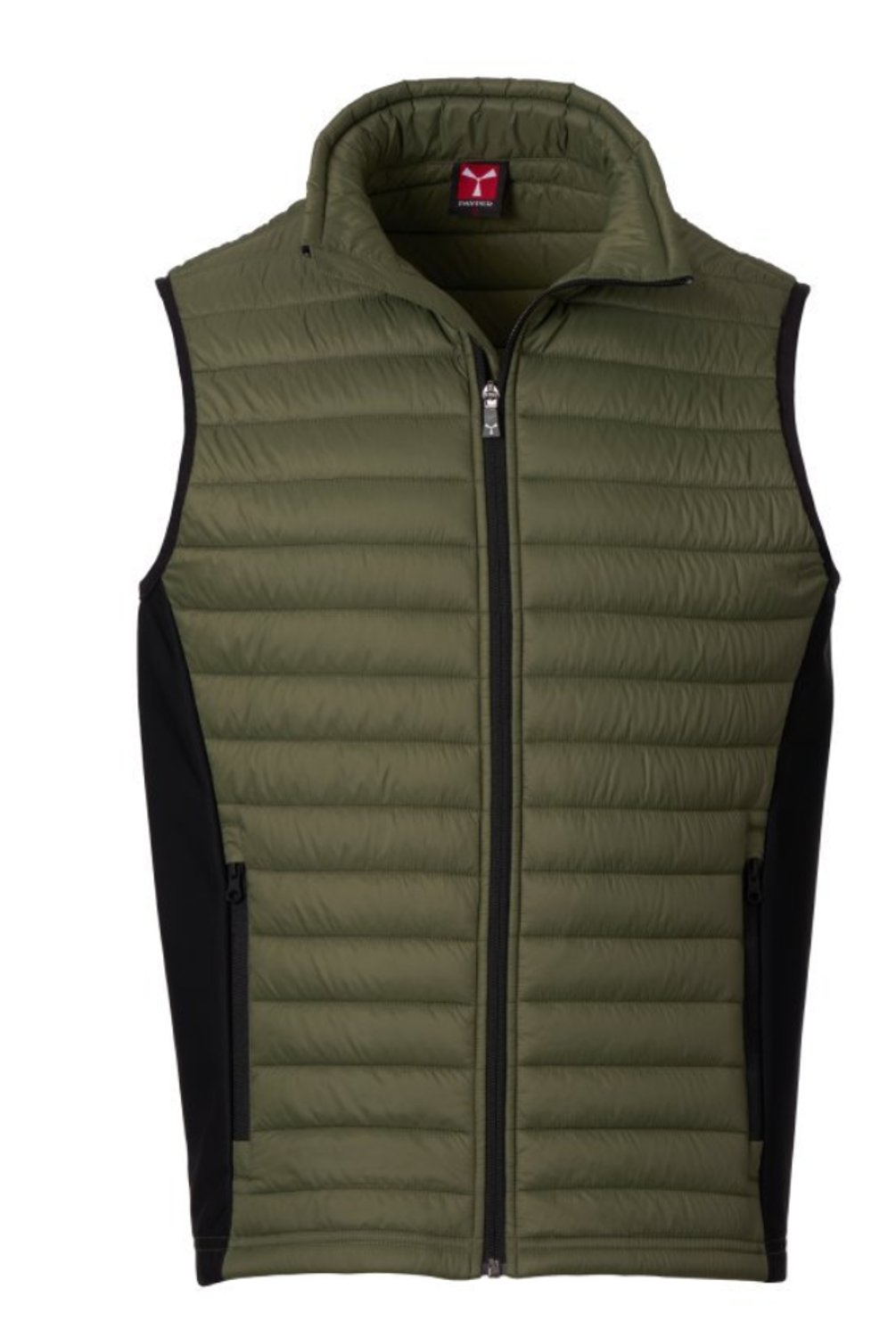 Gilet SUBWAY Uomo Imbottito 120 g/m² con Fianchi in Soft Shell thumbnail 4