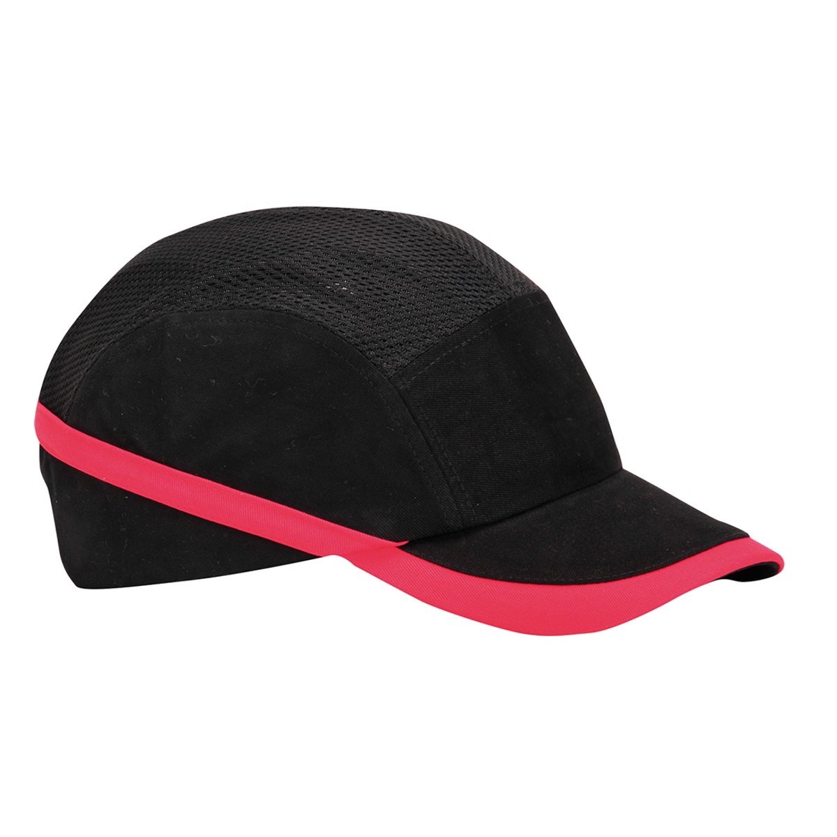 Cappellino Antiurto Portwest PW59 in Cotone con Visiera Lunga, Traspirante e Regolabile thumbnail 3