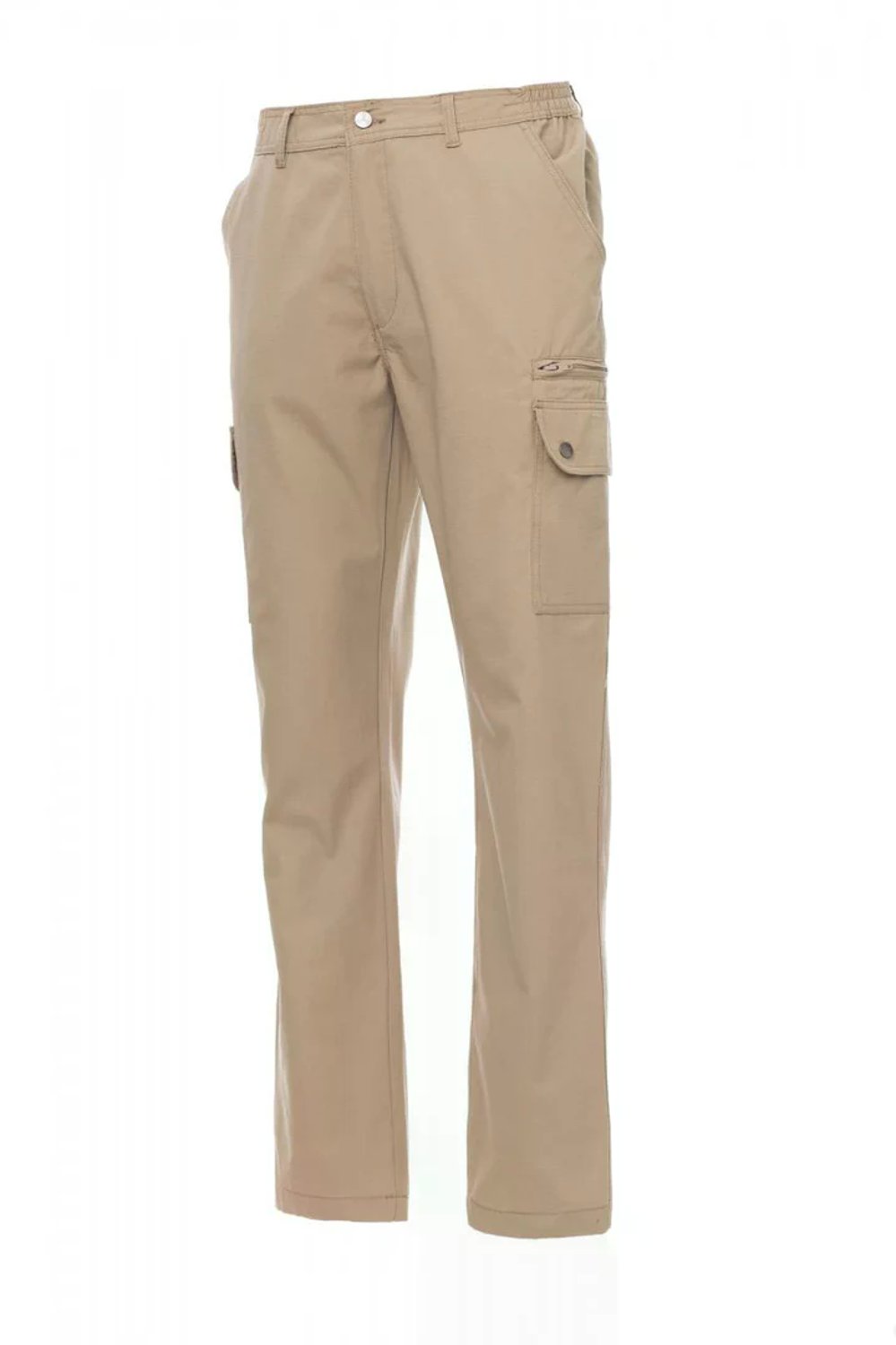 Pantalone da Lavoro Estivo FOREST SUMMER in Cotone Ripstop Multitasche thumbnail 12