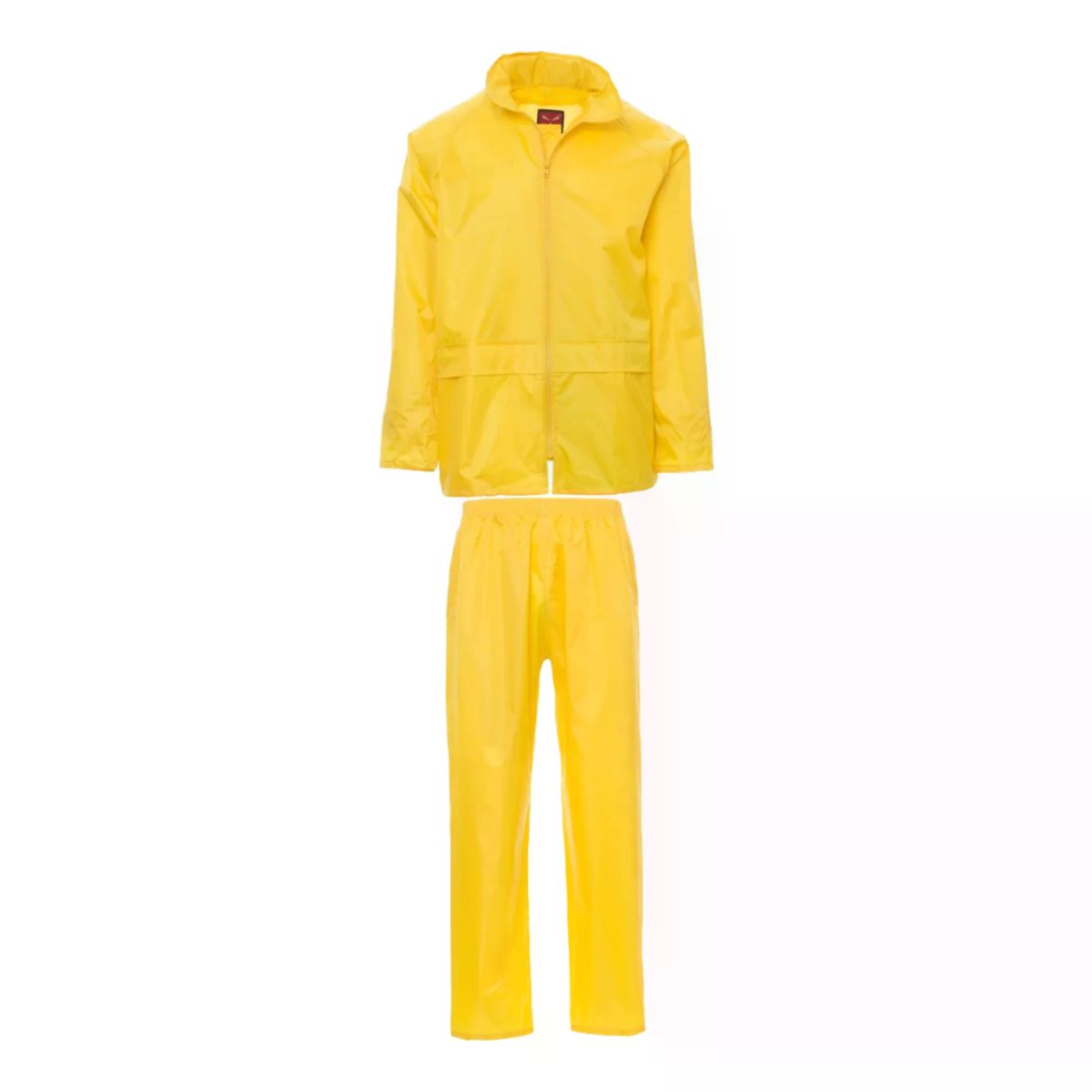Completo Antipioggia SET-NYLON da Lavoro Giacca e Pantalone thumbnail 9