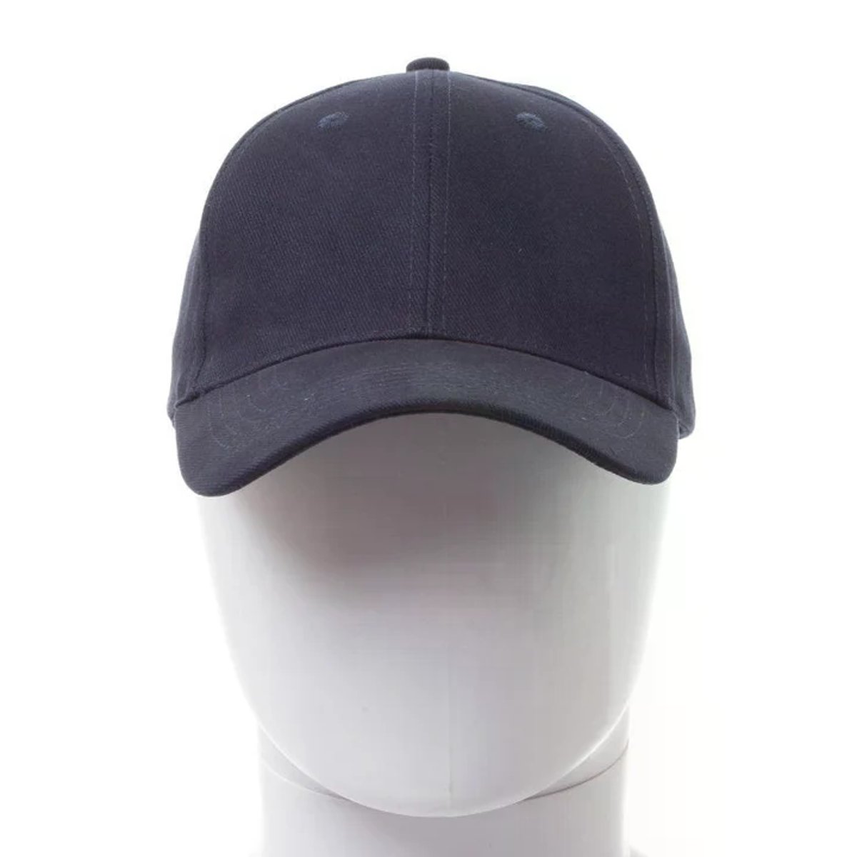 Cappellino da Lavoro NEBRASKA Unisex 6 Pannelli in Cotone Spazzolato con Visiera Precurvata thumbnail 12