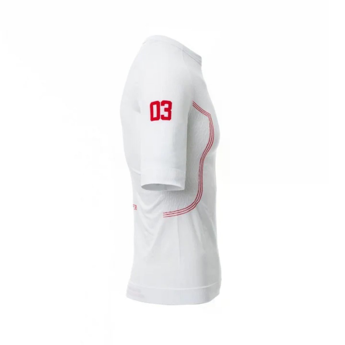 Maglia Termica da Lavoro Uomo THERMO PRO 280 SS Manica Corta Seamless 280 g/m² thumbnail 6