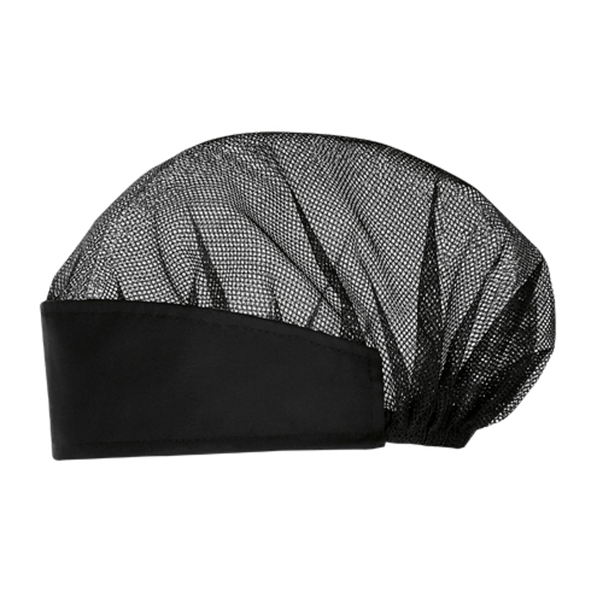 Cuffia da Lavoro EgoChef CUFF WITH MESH con Rete in Poliestere