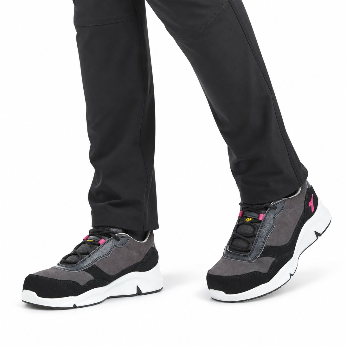 Scarpe Antinfortunistiche Donna Diadora ATHENA LOW S3L ESD Leggere, Idrorepellenti e Ammortizzate thumbnail 2
