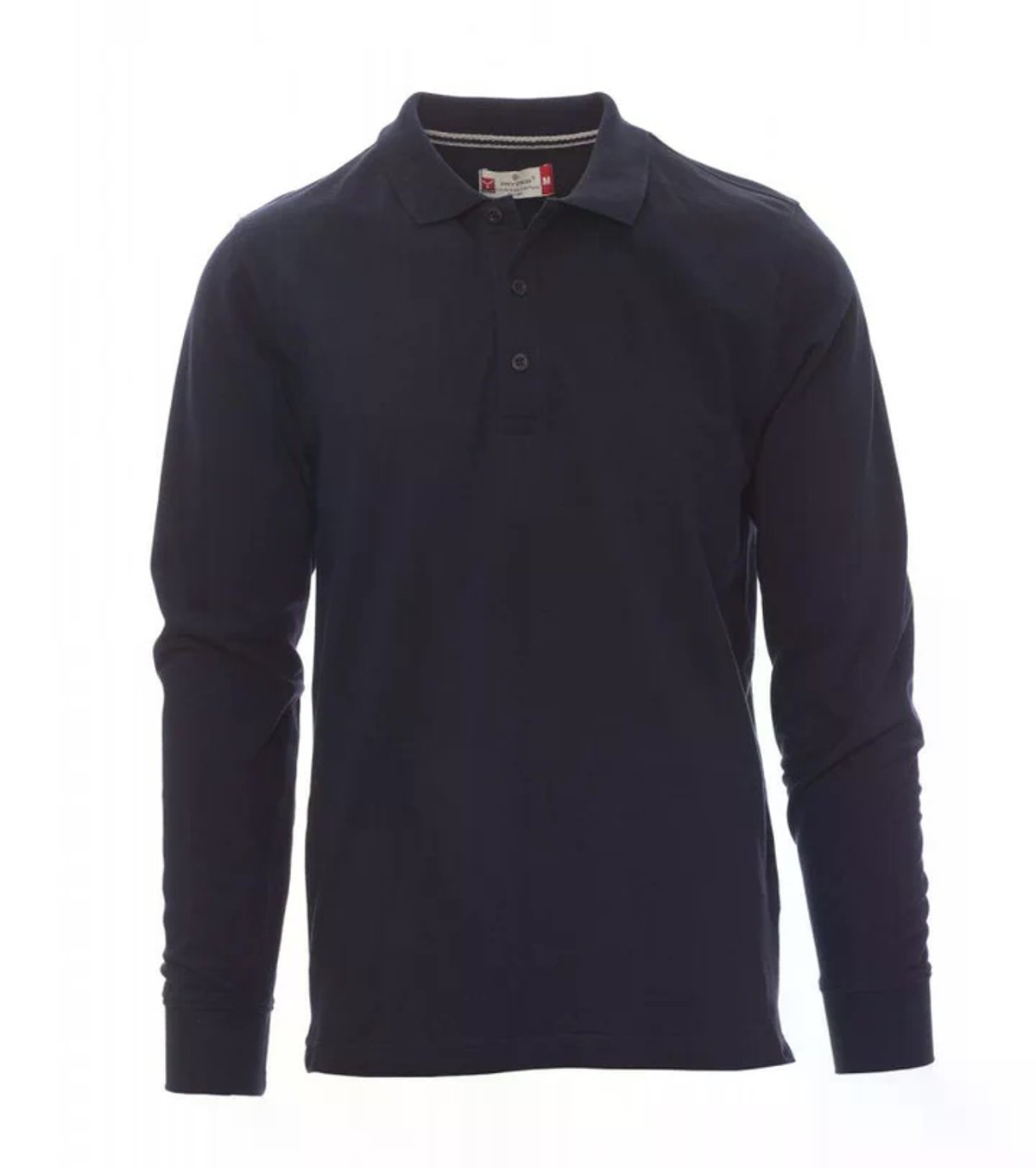 Polo Uomo Manica Lunga in Cotone Piqué FLORENCE thumbnail 8