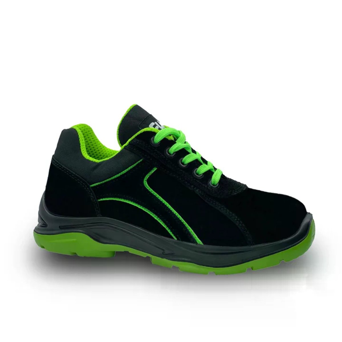 Scarpe Antinfortunistiche F1625AK S1P SRC con Puntale in Alluminio e Suola PU/PU