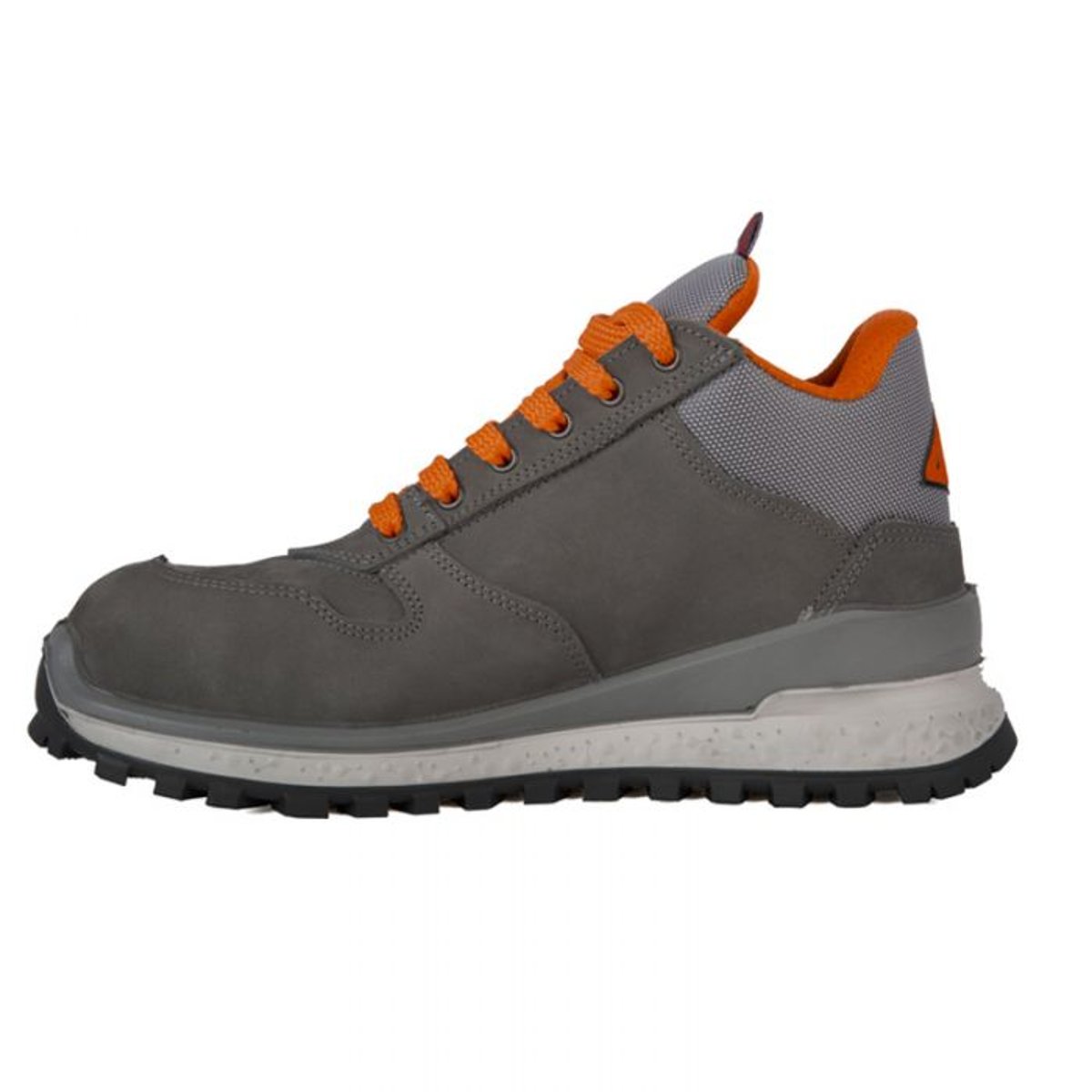 Scarpe Antinfortunistiche Alta RIO S3S HI CI FO SR con Suola HRO in Pelle Nubuck Idrorepellente thumbnail 3