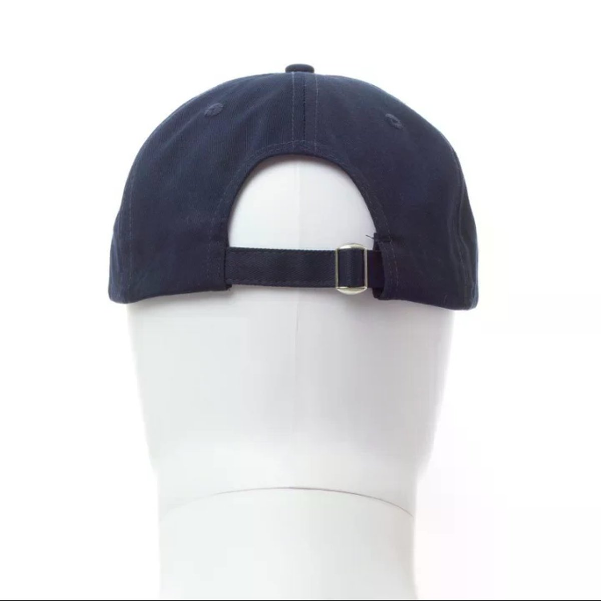 Cappellino ILLINOIS Unisex 6 Pannelli in Cotone con Visiera Precurvata thumbnail 5
