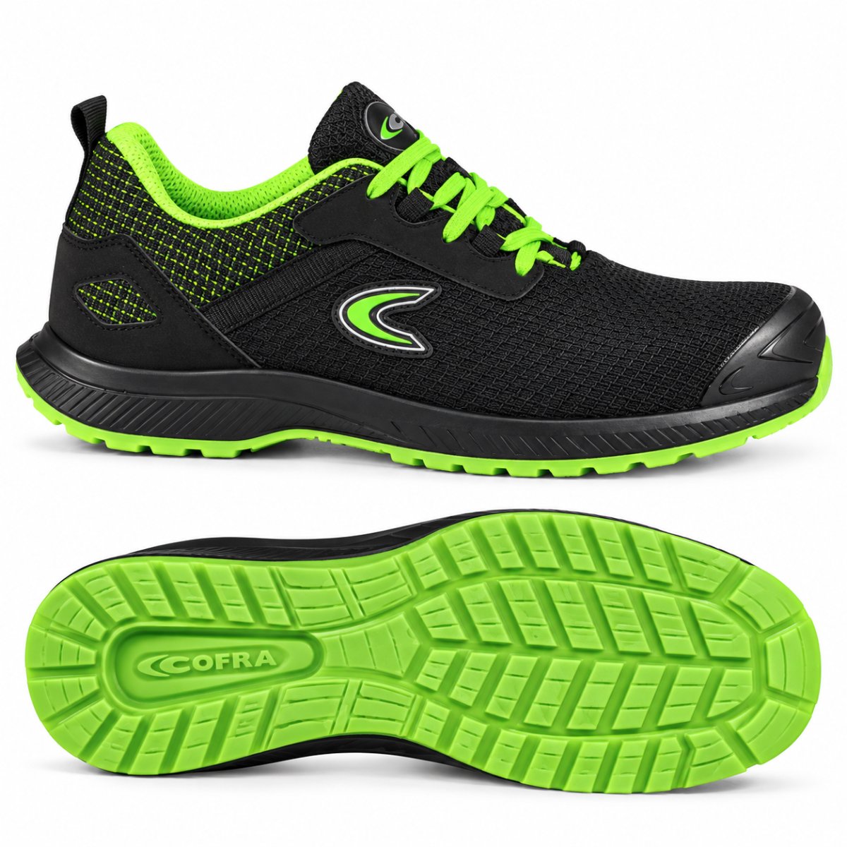 Scarpe Antinfortunistiche MISSILE S3S FO SR in Techshell Idrorepellente con Puntale in Alluminio thumbnail 3