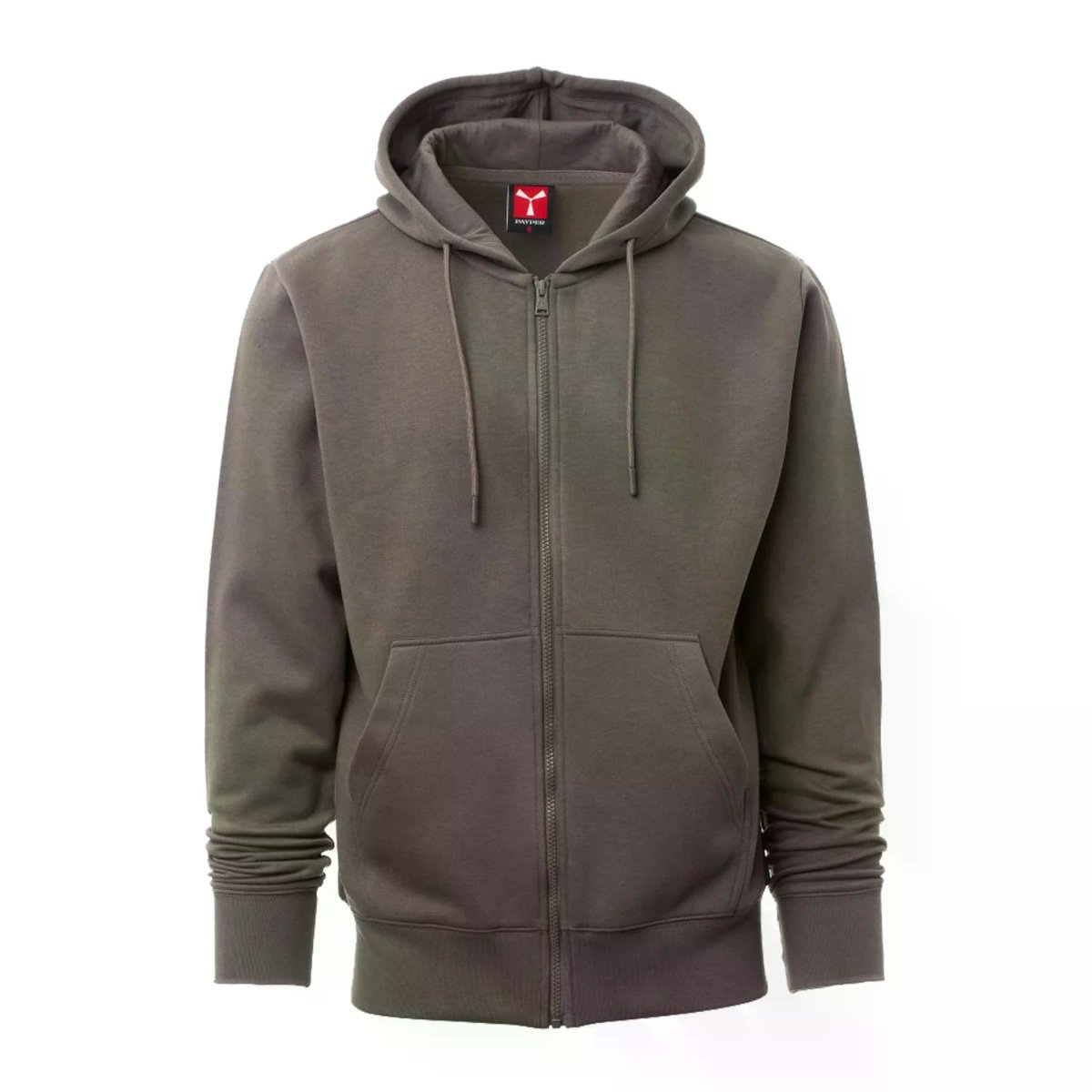 Felpa Payper con Cappuccio e Zip Intera PONTIAC thumbnail 7