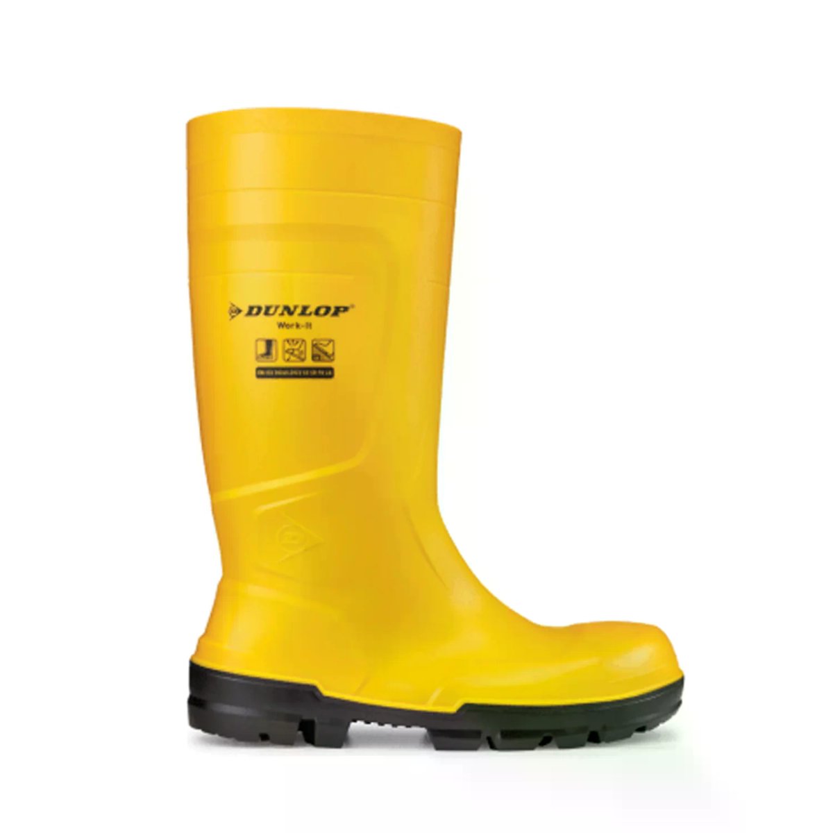 Stivali Antinfortunistici Dunlop Work-It NB2JF01 S5 SRA Impermeabili in PVC thumbnail 4