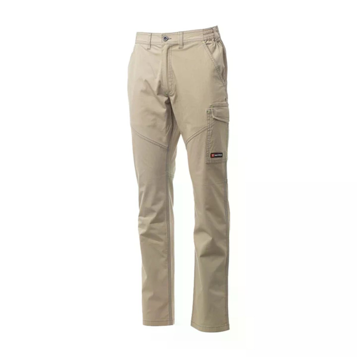 Pantalone da Lavoro Estivo Stretch WORKER STRETCH SUMMER in Mini Ripstop thumbnail 12