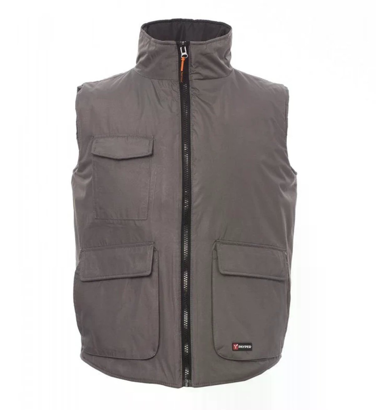 Gilet da Lavoro WANTED Unisex Multitasche in Ripstop con Lock System e Porta Smartphone thumbnail 7