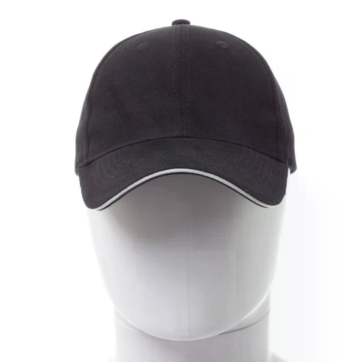 Cappellino MINNESOTA Unisex 6 Pannelli in Cotone Spazzolato con Visiera Precurvata thumbnail 16