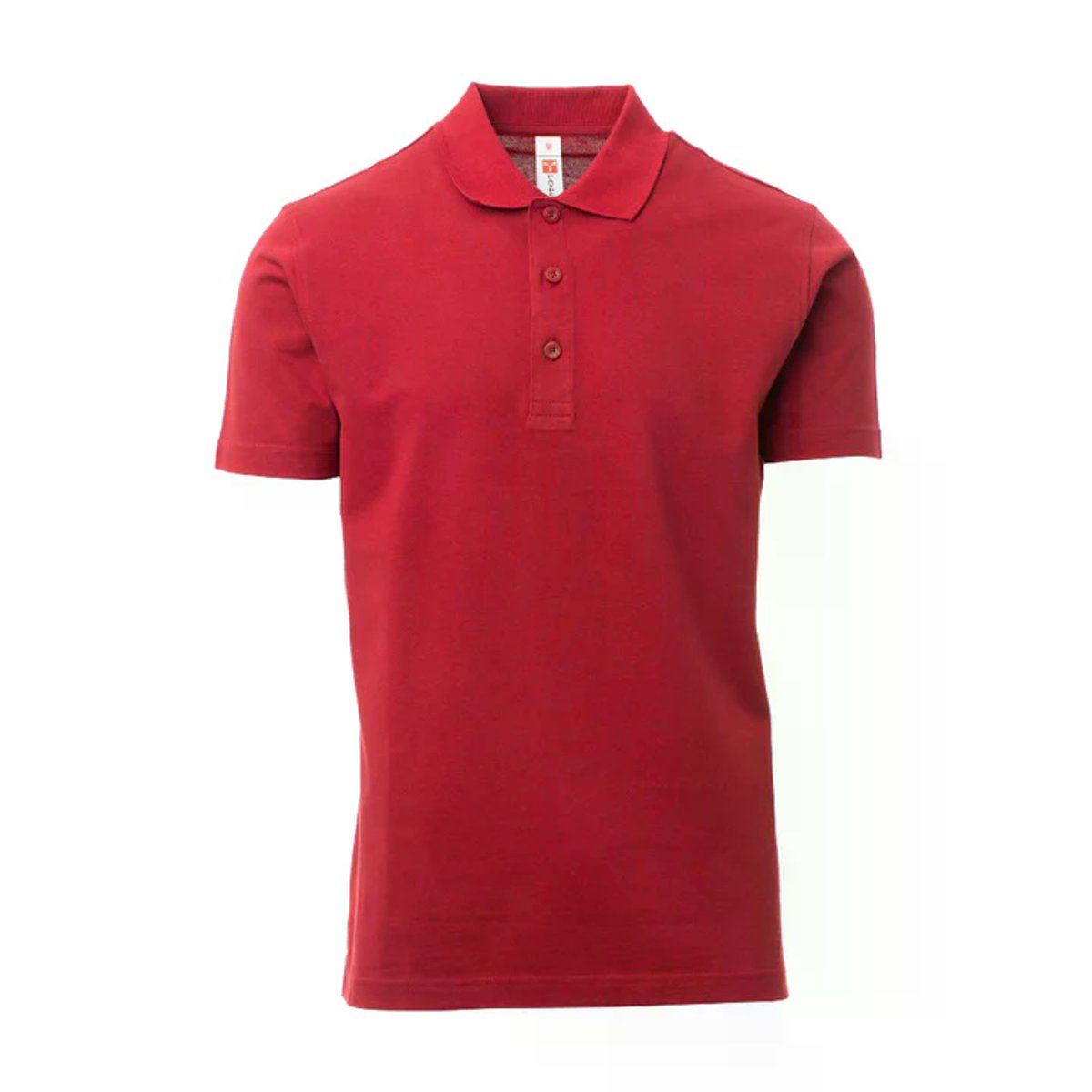 Polo Payper in Cotone Piqué ROME thumbnail 3