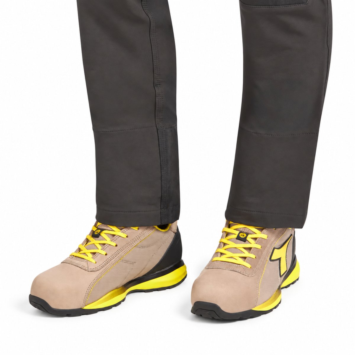 Scarpe Antinfortunistiche Diadora GLOVE HYPERFORM LOW S3S ESD Leggere, Reattive e Idrorepellenti thumbnail 2