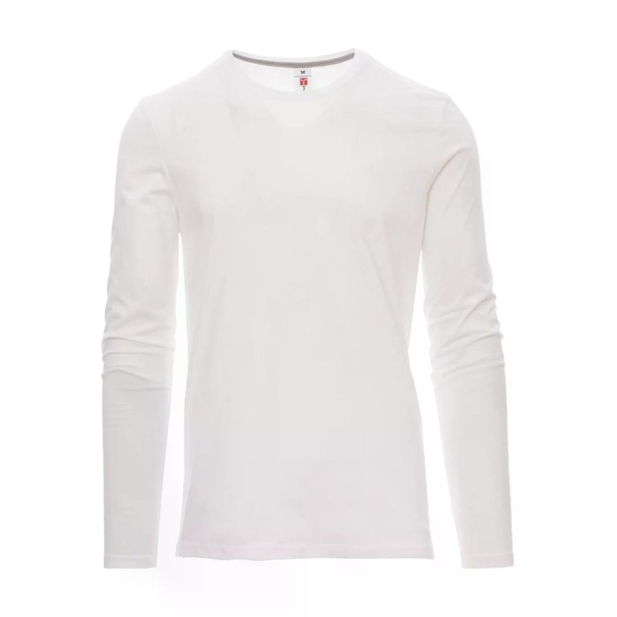T-Shirt Uomo Manica Lunga in Cotone PINETA Girocollo thumbnail 11