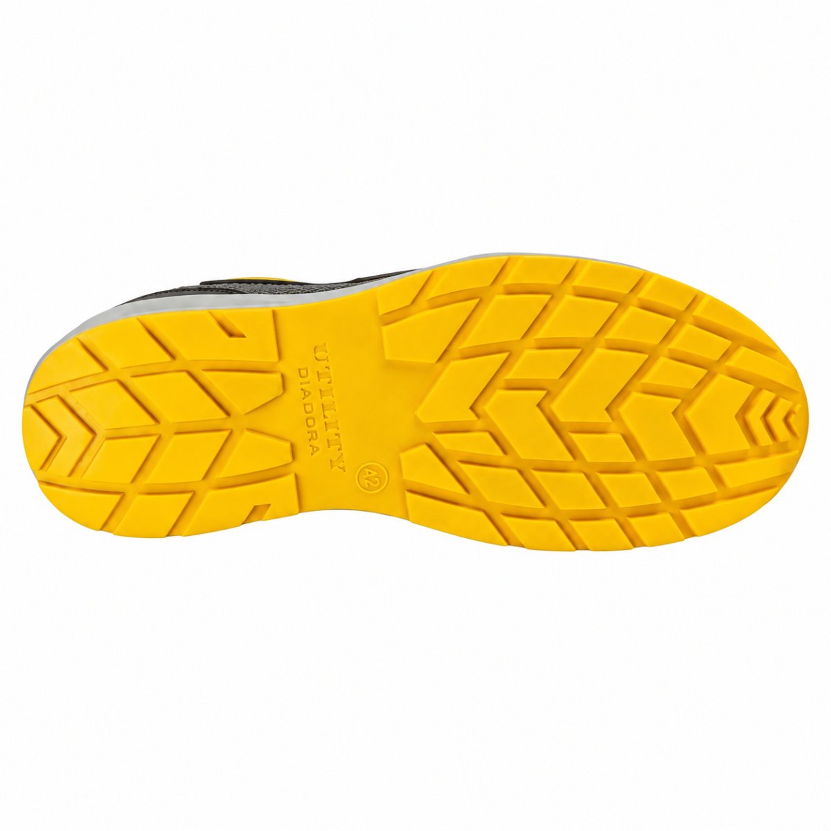 Scarpe Antinfortunistiche Diadora GEOX RUN A.BOX LOW S1PS FO SR ESD Leggere e Traspiranti thumbnail 5