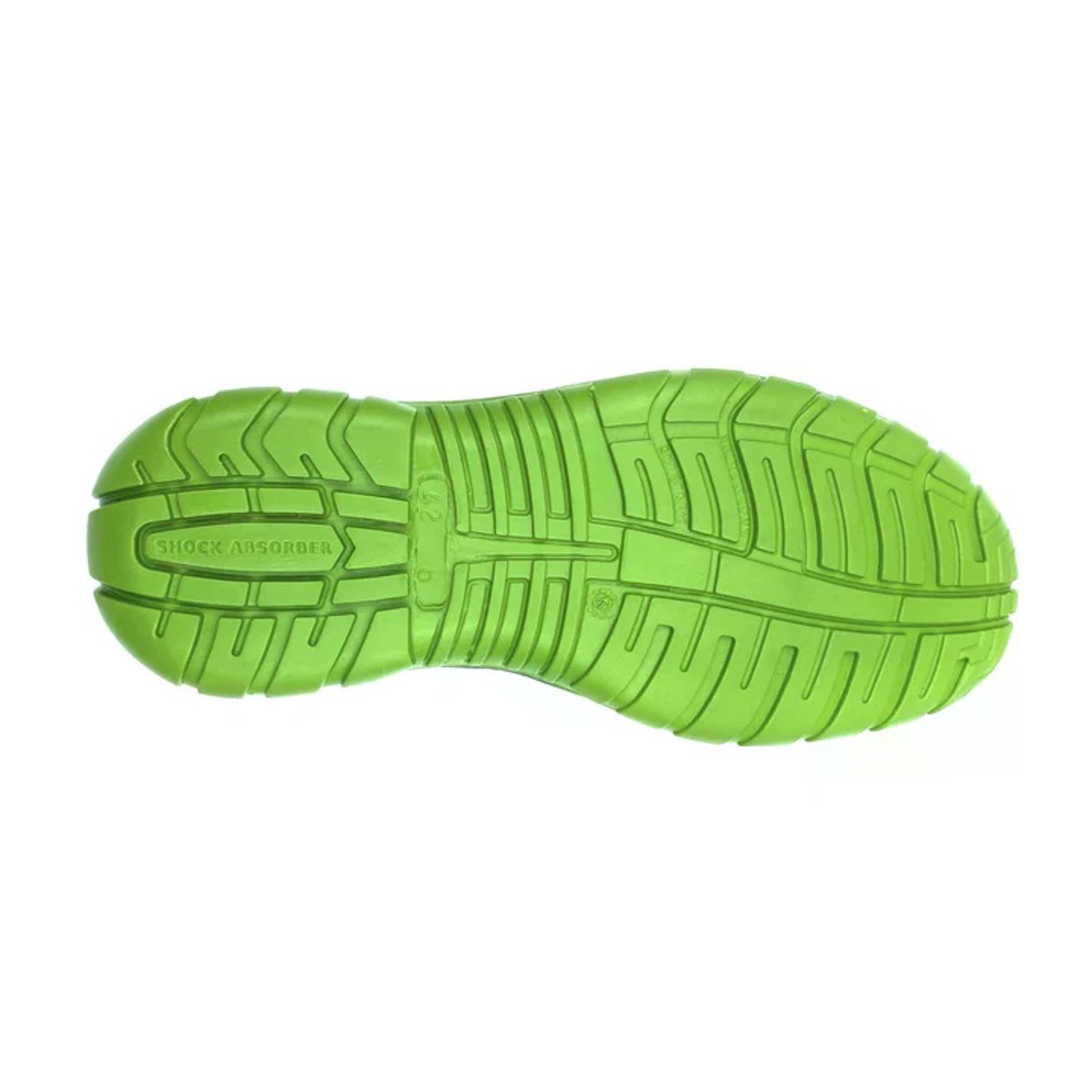Scarpe Antinfortunistiche FC34 S3 SRC Alte Nere con Puntale in Composito thumbnail 2