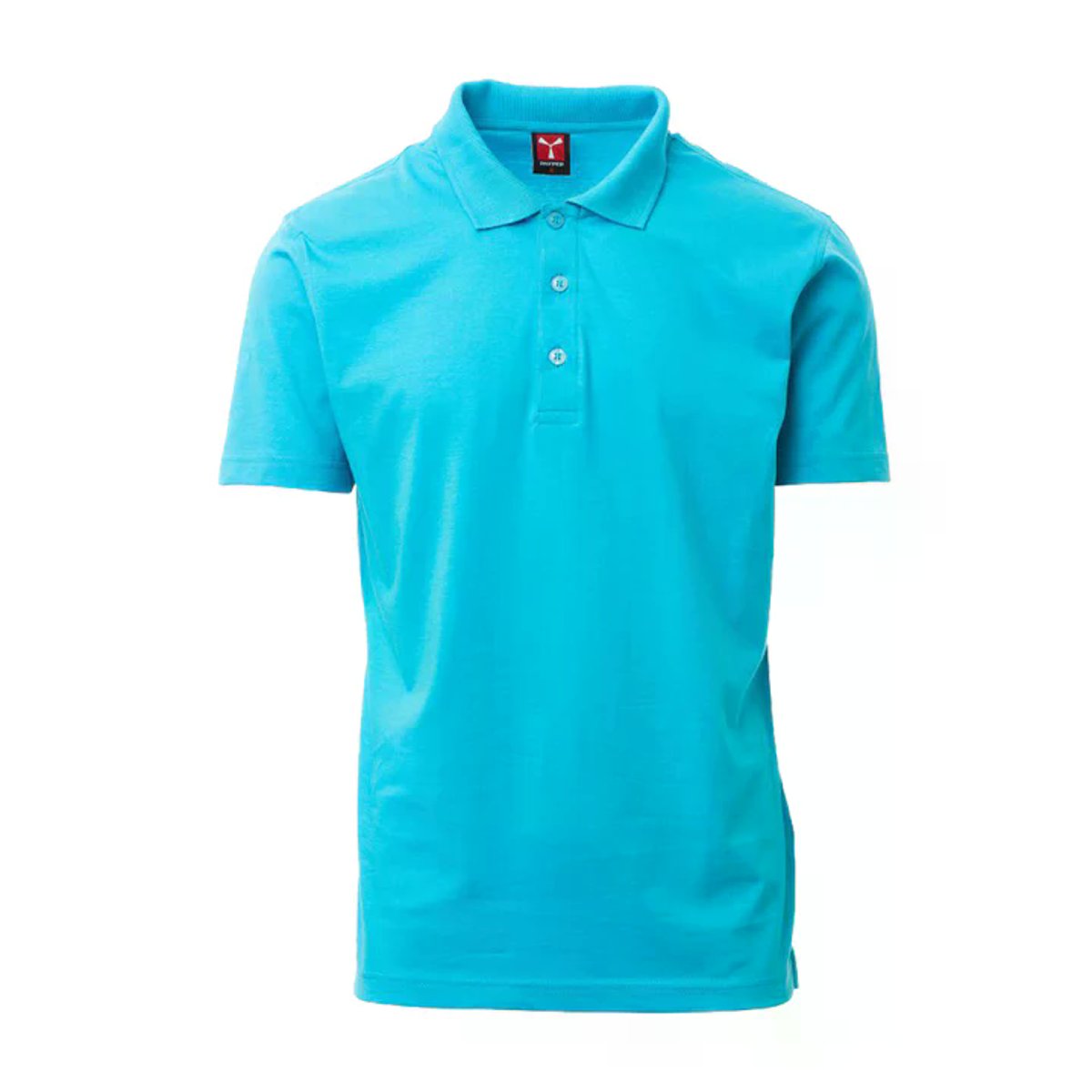 Polo Uomo Manica Corta AMALFI in Cotone Jersey thumbnail 3