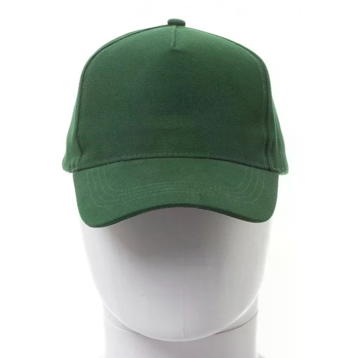 Cappellino DENVER Unisex 5 Pannelli in Cotone Spazzolato con Visiera Precurvata thumbnail 8