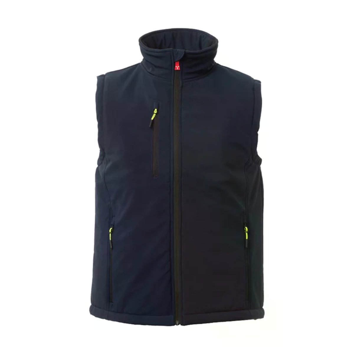 Gilet da Lavoro GALE VEST PAD Uomo Soft Shell 3 Strati Imbottito 160 g/m² thumbnail 7