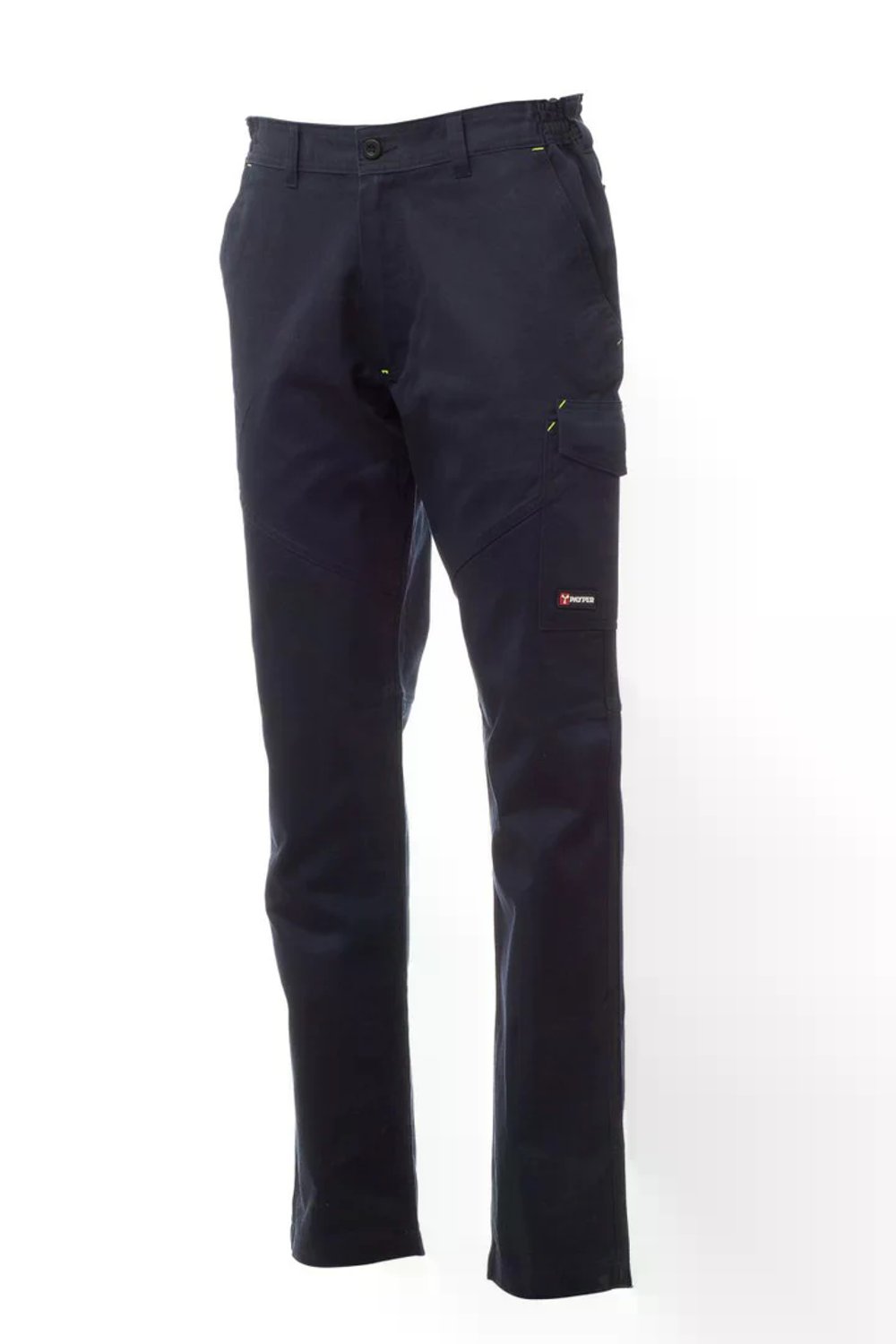 Pantalone da Lavoro WORKER in Cotone Multistagione thumbnail 12