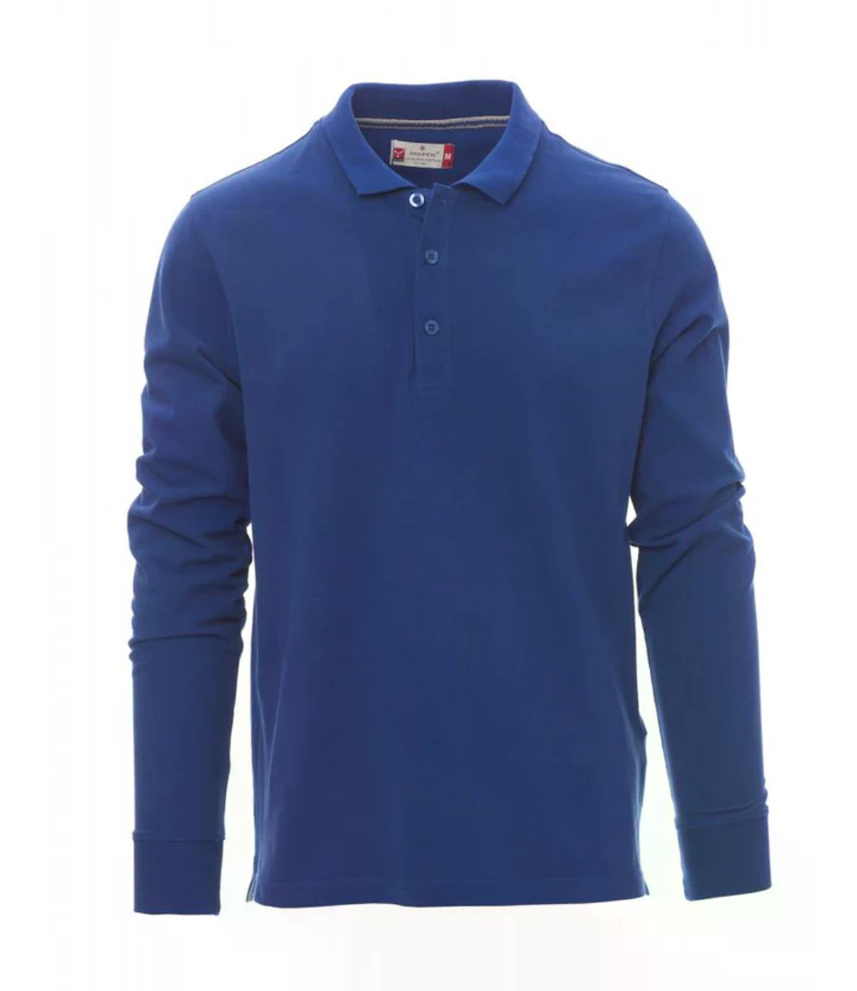 Polo Uomo Manica Lunga in Cotone Piqué FLORENCE thumbnail 11